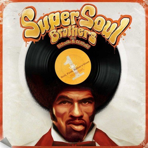 Supersoul Brothers - Vol 1