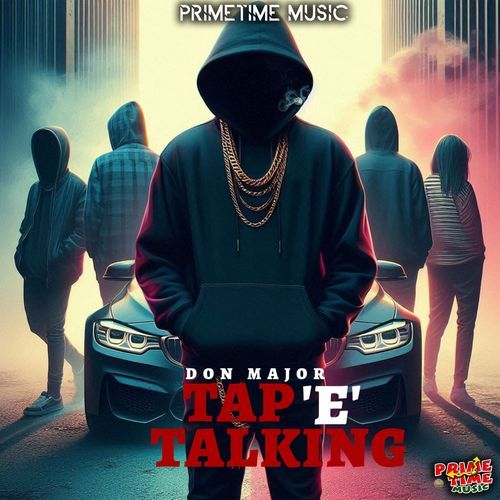 Tap 'E' Talking cover art