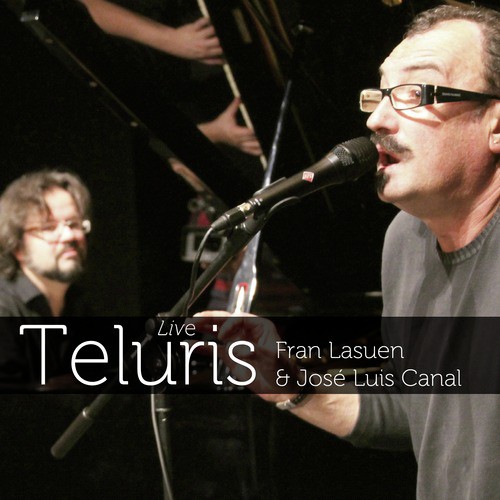 Teluris (Live) - Single