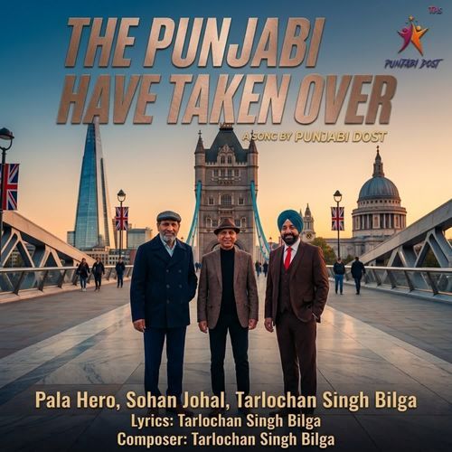The Punjabi Have Taken Over