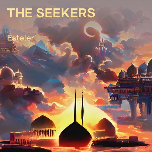 The Seekers cover art