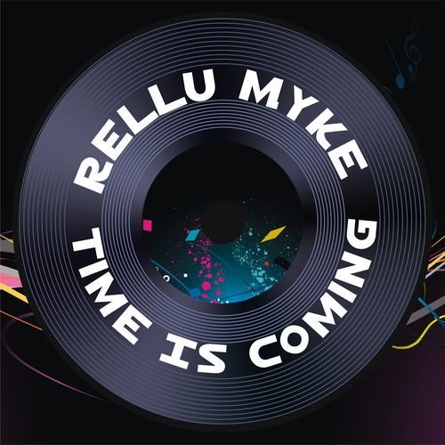 Time Is Coming cover art