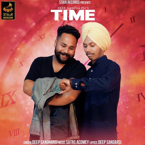 Time - Single