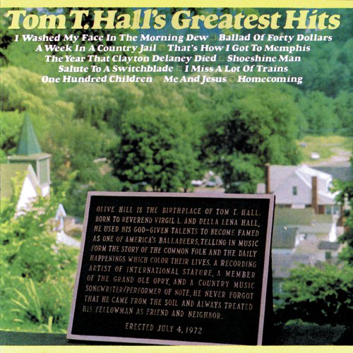 Tom T. Hall's Greatest Hits