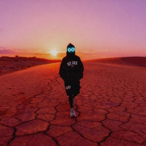 resting angel face cover art
