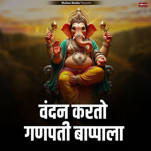Vandan Karito Ganpati Bappala