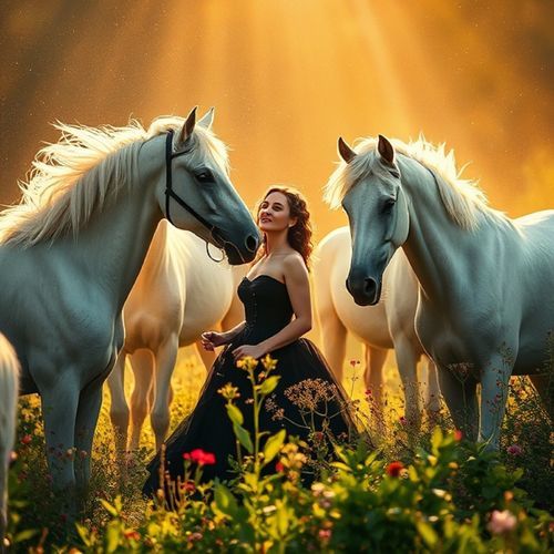 Wild Horses cover art