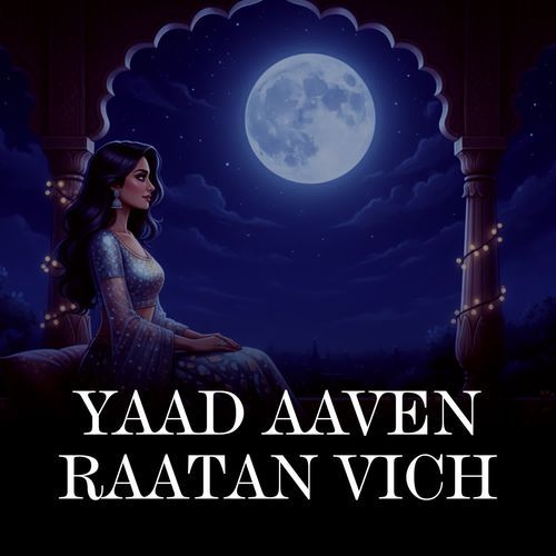 Yaad aaven raatan vich