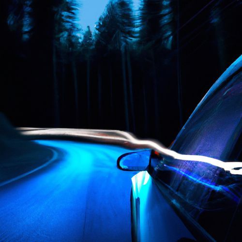 Hollow Highways - chill upbeat instrumental cover art