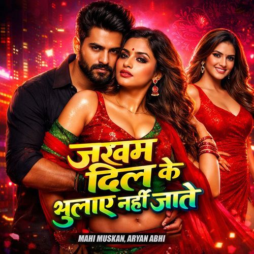 Zakhm Dil Ke bhulaye Nahin Jaate