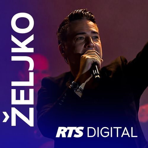 Željko Joksimović na Tašmajdanu (Live)