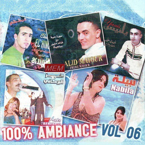 100% Ambiance, Vol. 6