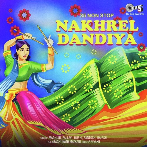 35 Non Stop Nakhrel Dandiya - Part 3