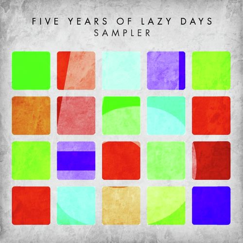 5 Years of Lazy Days Sampler