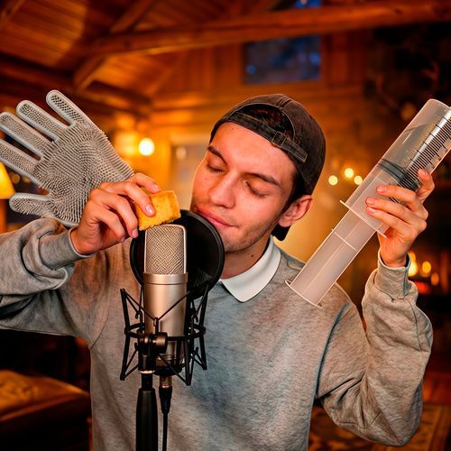 ASMR Trigger Words cover art