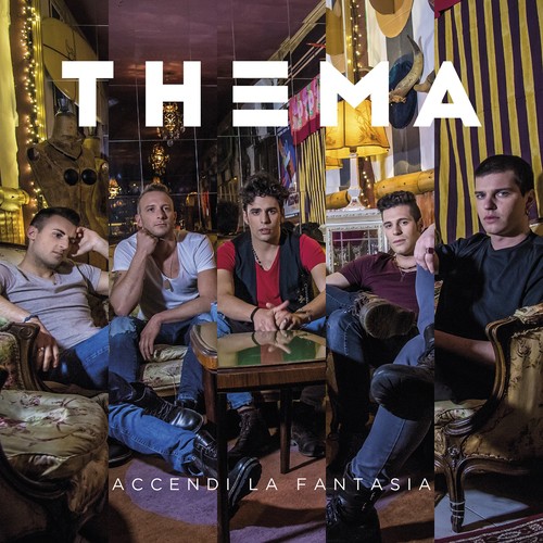 Accendo la fantasia cover art