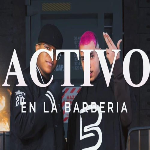 Activo En La Barberia cover art