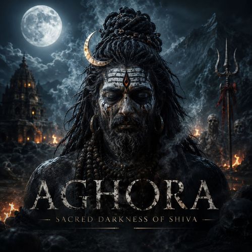 Aghora — Sacred Darkness of Shiva