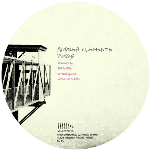 Alessya (Q Narongwate Remix) cover art