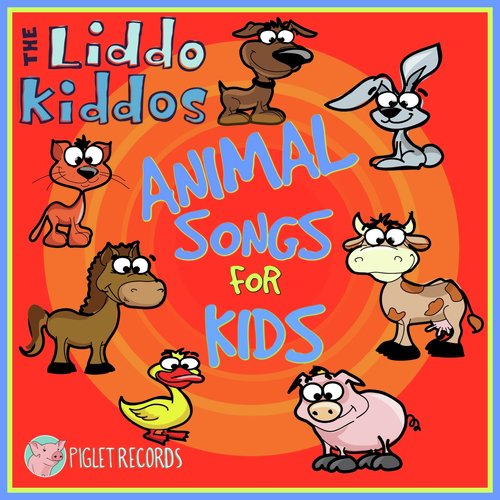 Animal Songs For Kids Songs Download - Free Online Songs @ JioSaavn