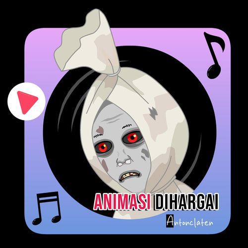 Animasi Dihargai
