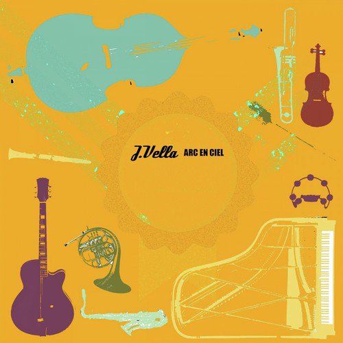 90- Andalouz- Toi soleil de mon Âme (Instrumentale) cover art