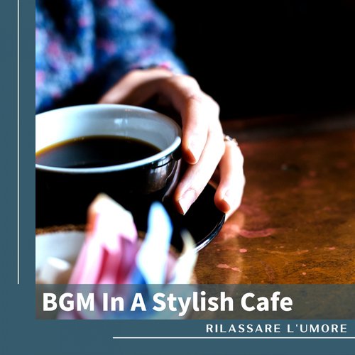 Cafe on the Ocean cover art