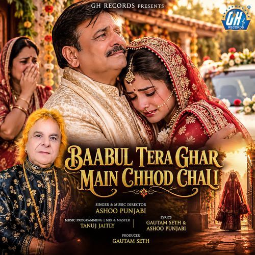 Baabul Tera Ghar Main Chhod Chali
