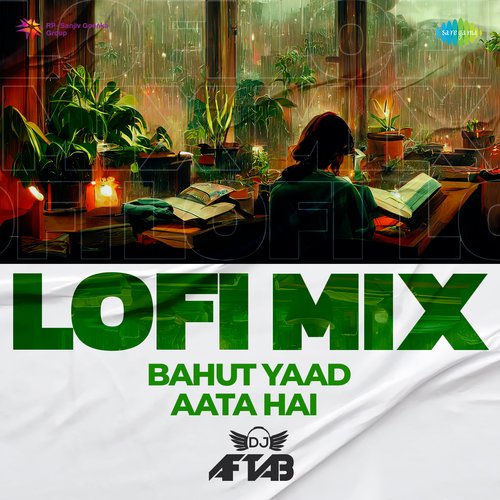 Bahut Yaad Aata Hai - LoFi Mix