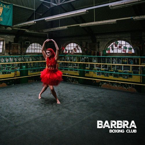 Barbra cover art