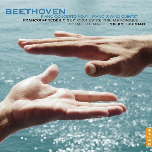Beethoven: Piano Concerto No. 4 (Piano & Wind Quintet Op. 16)