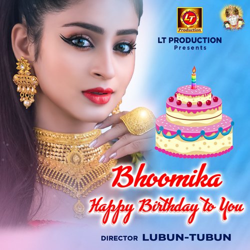 Bhoomika Happy Birthday To You