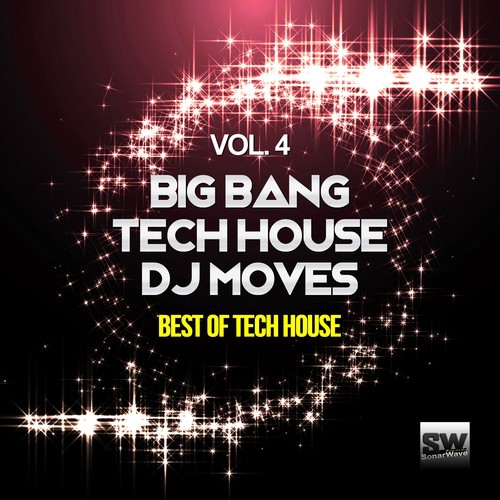 Big Bang Tech House DJ Moves, Vol. 4 (Best of Tech House)