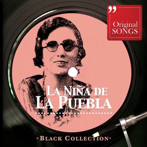 Black Collection: La Niña de la Puebla_poster_image