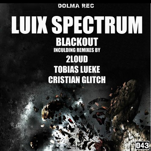 Blackout (Cristian Glitch Remix) cover art