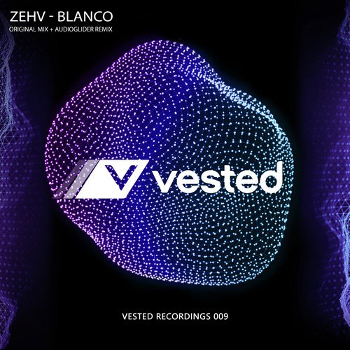 Blanco (Audioglider Remix) cover art