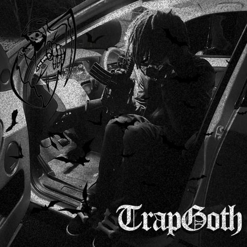 CREEPIN INDA GRAVEYARD #TRAPGOTH #REAPWRLD (+slaywitme) cover art