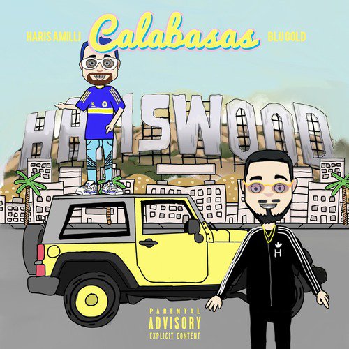 Calabasas (feat. Blu Gold)