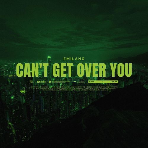 Can't Get Over You