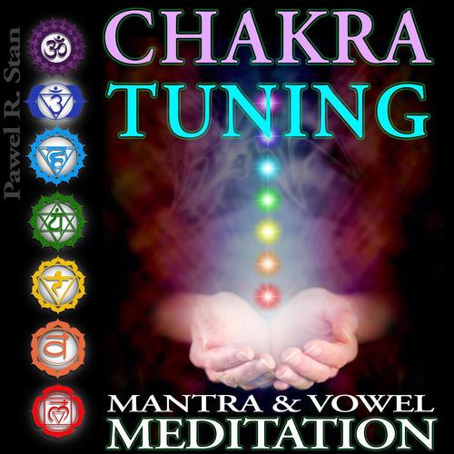 Balance the 7 Chakras Starting from 4 Chakra: 4-3-2-1-2-3-4-5-6-7-6-5-4