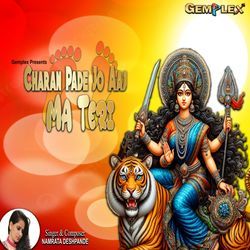 Charan Pade Jo Aaj Ma Teri