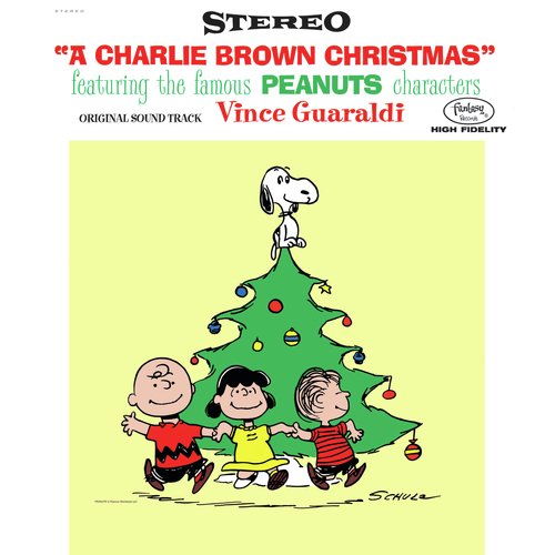 Christmas Time Is Here (Instrumental / 2022 Stereo Mix)_poster_image