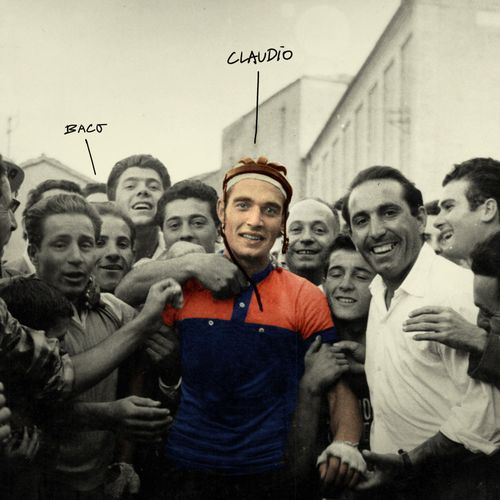 Claudio cover art