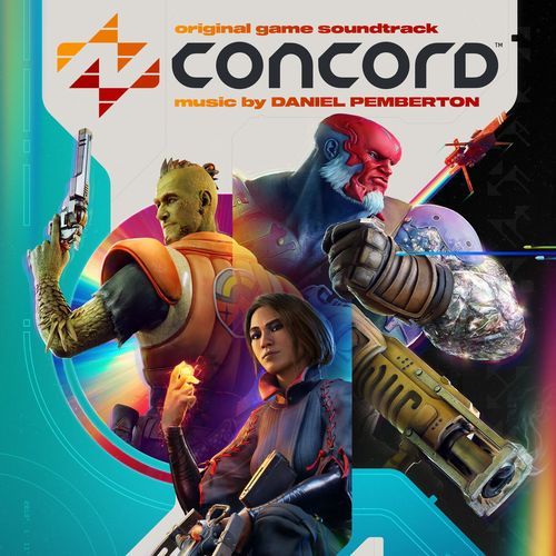 Concord (Original Video Game Soundtrack)