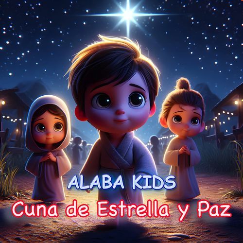Cuna De Estrella y Paz cover art