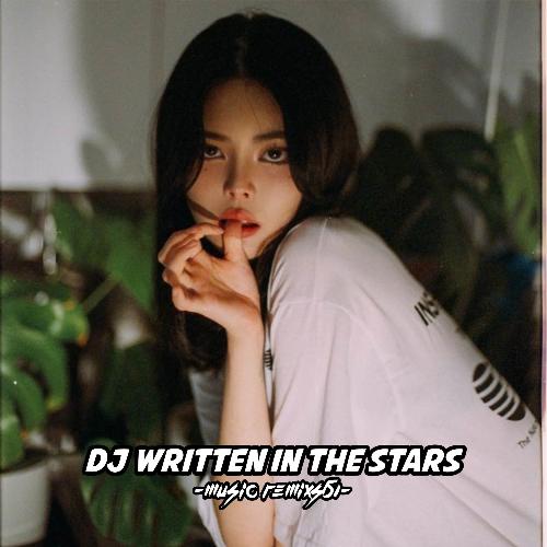 DJ Written IN The Stars x JJ Asik cover art