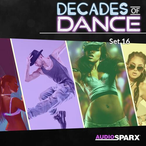 Decades of Dance, Set 16