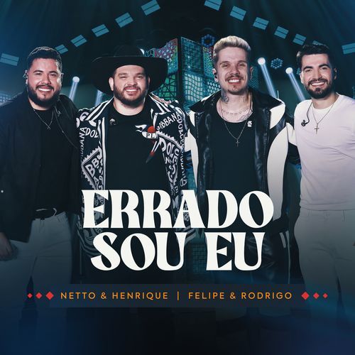 Errado Sou Eu (Ao Vivo)_poster_image