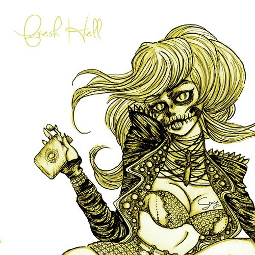 Courtney cover art