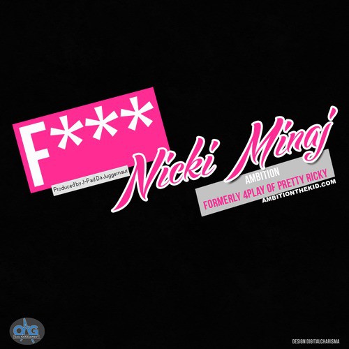 Fuck Nicki Minaj (Radio Edit)